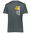 Sanfordville School -  Holloway Momentum Tee - White and Gold "Warwick Wildcats"