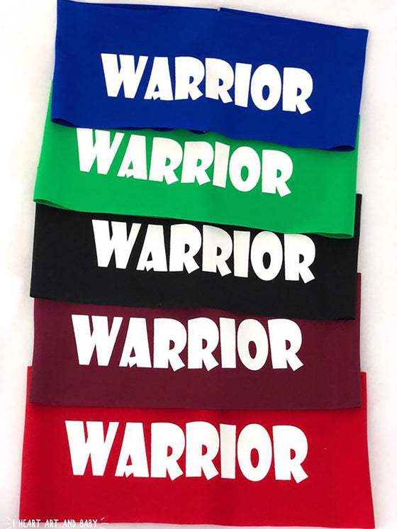 Warrior Headbands