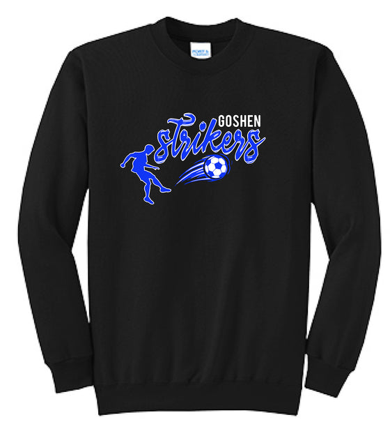 Goshen Strikers - Crewneck Sweatshirt
