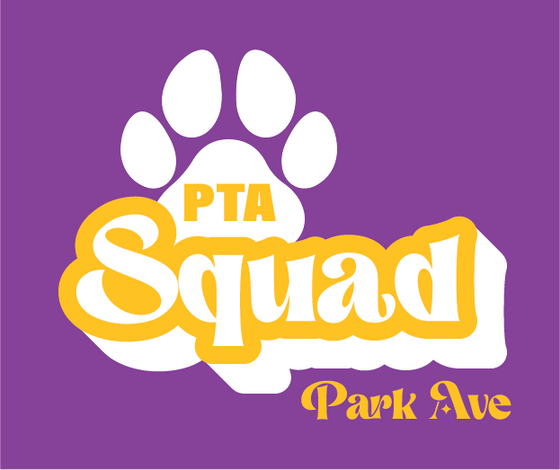 Park Ave - PTA Squad - Ladies V-Neck Tee