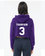 WVMS - Bella + Canvas ® Woman's Cropped Fleece Hoodie - Home of the Wildcats