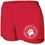 Greenwood Lake Union Free School District "Circle Emblem" - Ladies Track Shorts