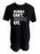 Sorry. Can't. Soccer. Bye. - Youth/Adult Tee
