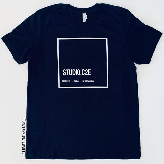 Studio C2E CrossFit Shirt