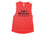 Support Wildlife Raise Boys Red Tank Top