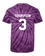Sanfordville School - Purple "W" Tie Dye Shirt
