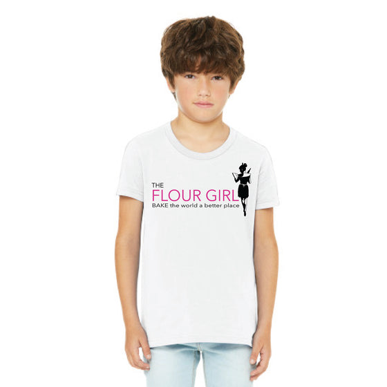 The Flour Girl - Kids Shirt