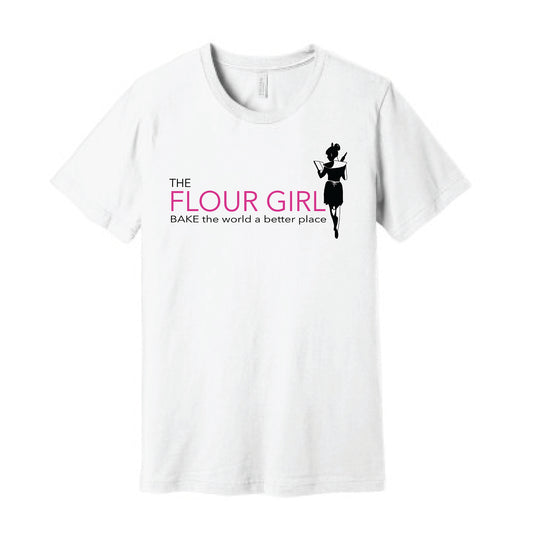 The Flour Girl - Kids Shirt