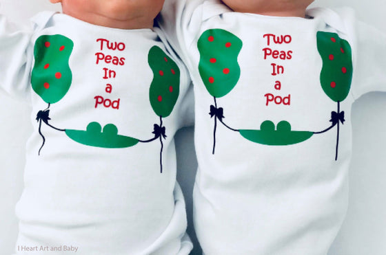 Twin Baby Outfit