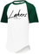Greenwood Lake "Lakers" - Short Sleeve Baseball Jersey