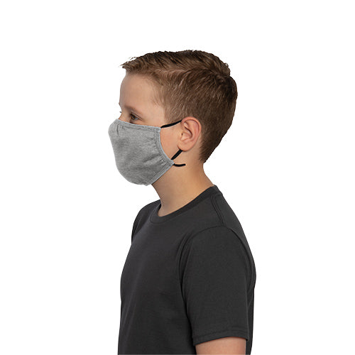 Standard Elastic Youth Face Masks