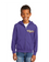 Park Ave - Full Zip Hooded Sweatshirt - Retro Wildcats