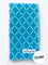 Blue Diamonds- Boy Burp Cloth