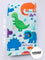 Dinosaurs- Boy Burp Cloth